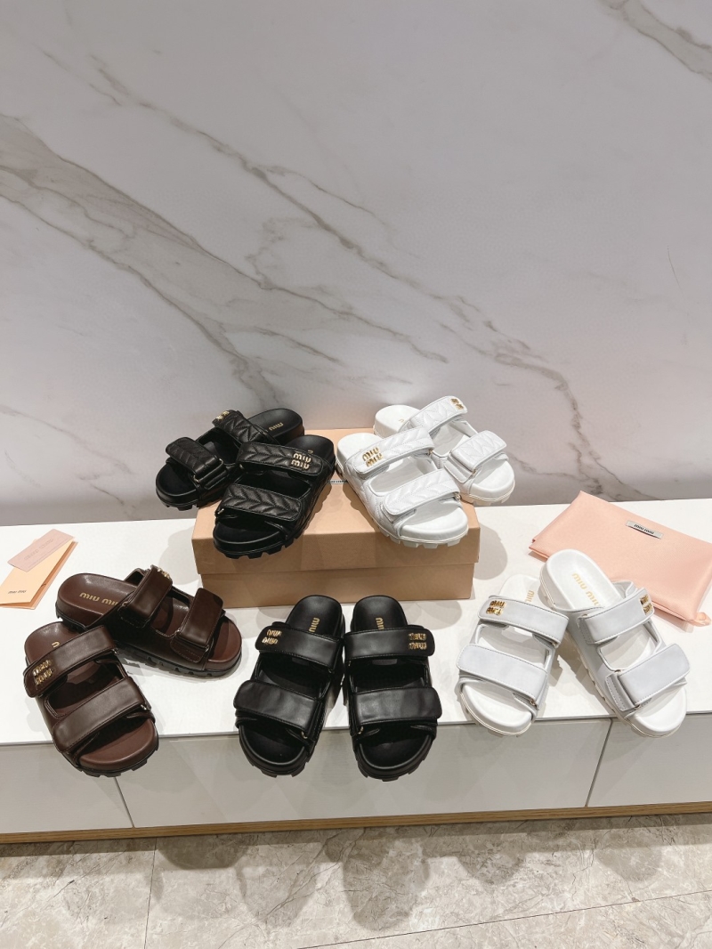 Miu Miu Sandals